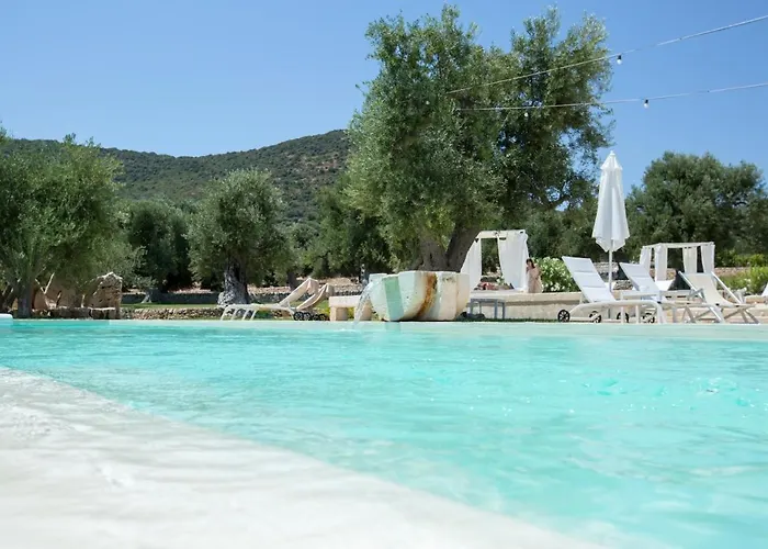 Masseria Parco Della Grava *
