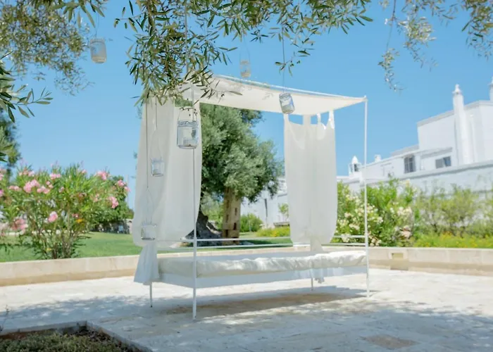Farm stay Masseria Parco Della Grava *