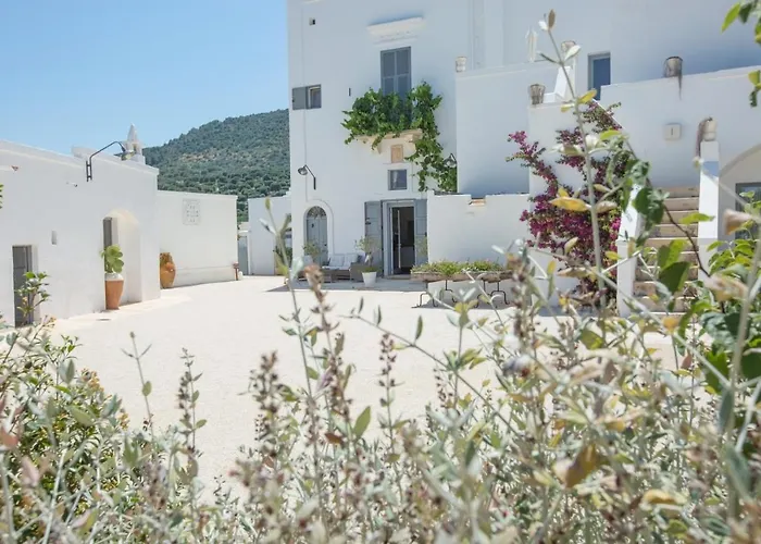 Feriegård Masseria Parco Della Grava