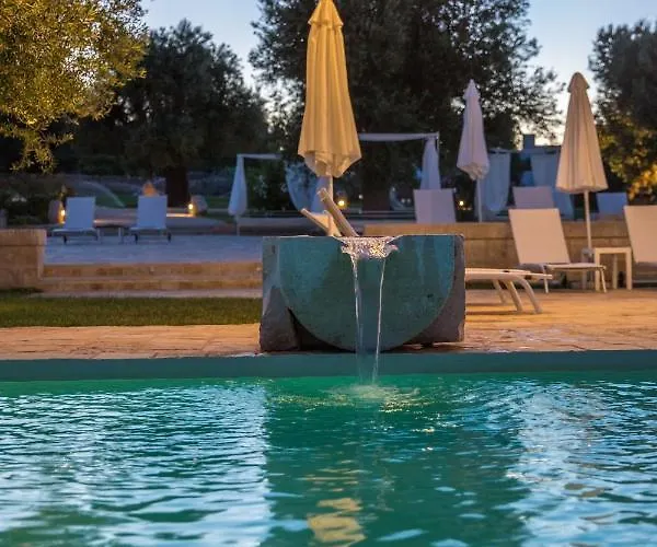 Masseria Parco Della Grava Пецце-ди-Греко