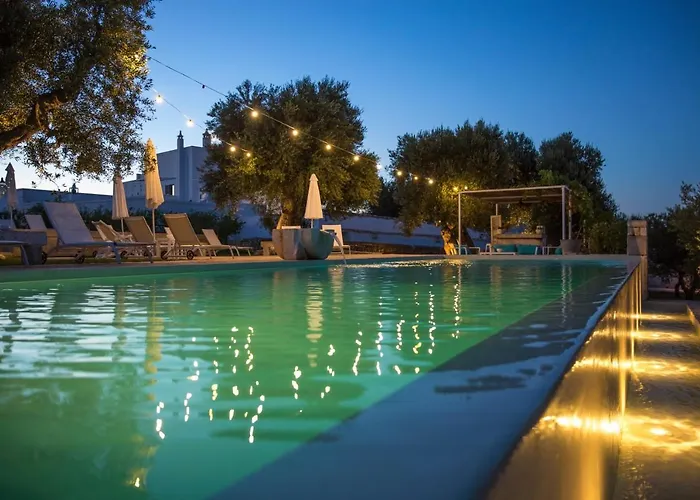 Masseria Parco Della Grava