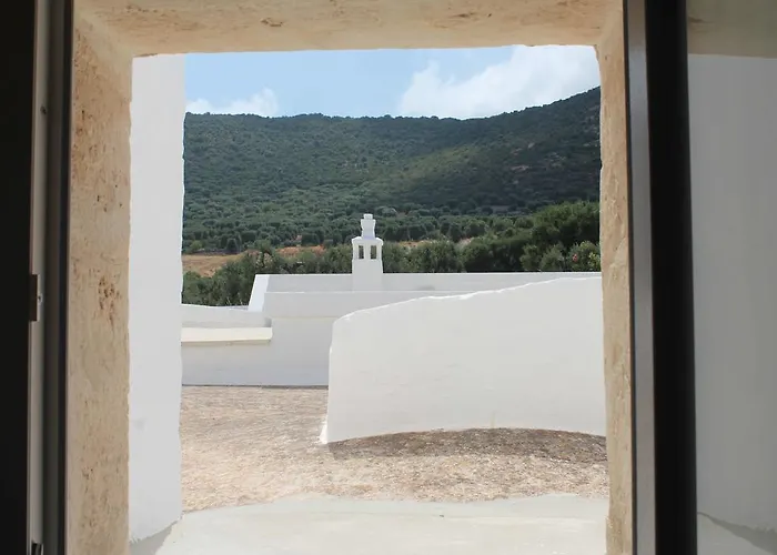 Masseria Parco Della Grava Farm stay
