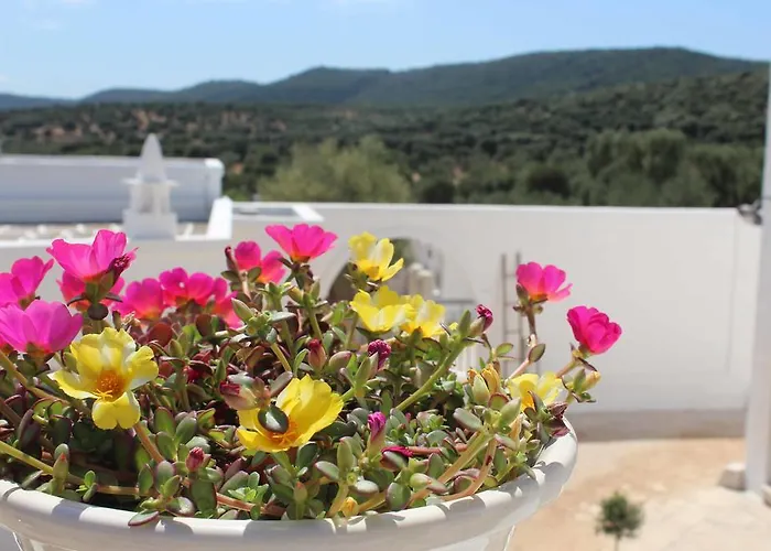 Farm stay Masseria Parco Della Grava Pezze Di Greco