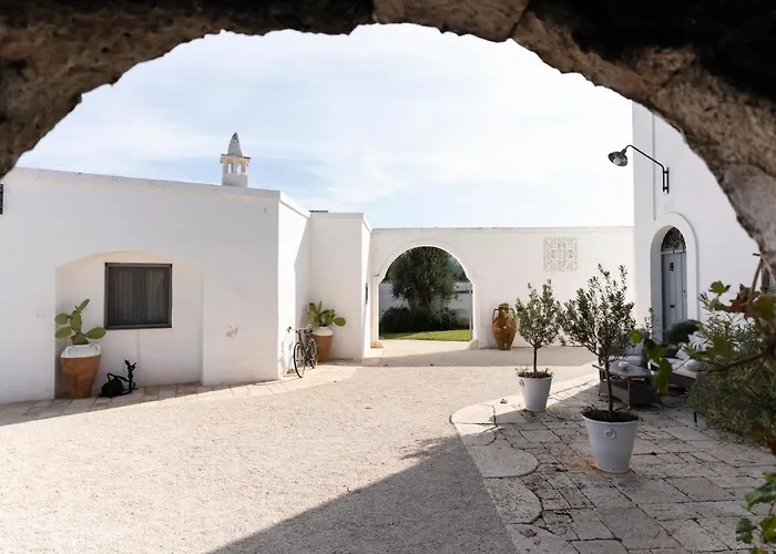 Masseria Parco Della Grava Pezze Di Greco