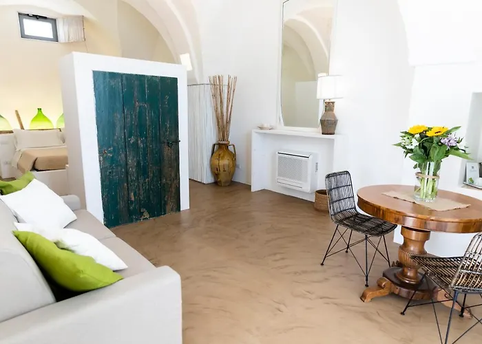 Farm stay Masseria Parco Della Grava