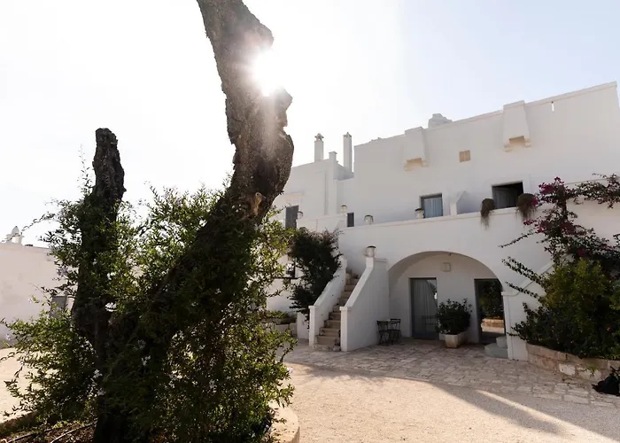 Masseria Parco Della Grava Pezze Di Greco