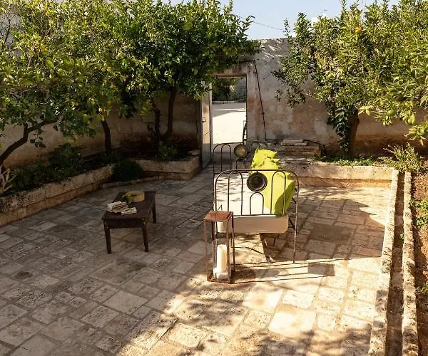 Masseria Parco Della Grava *