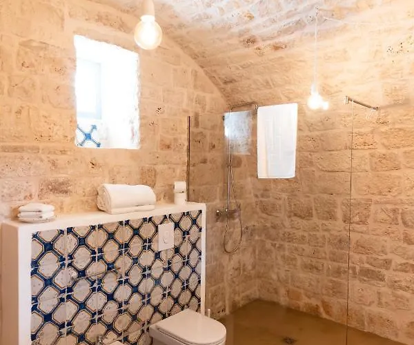 Masseria Parco Della Grava Feriegård