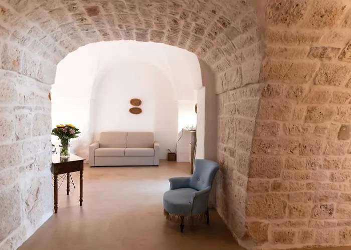 Feriegård Masseria Parco Della Grava Pezze Di Greco
