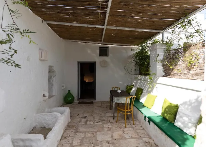 Masseria Parco Della Grava *