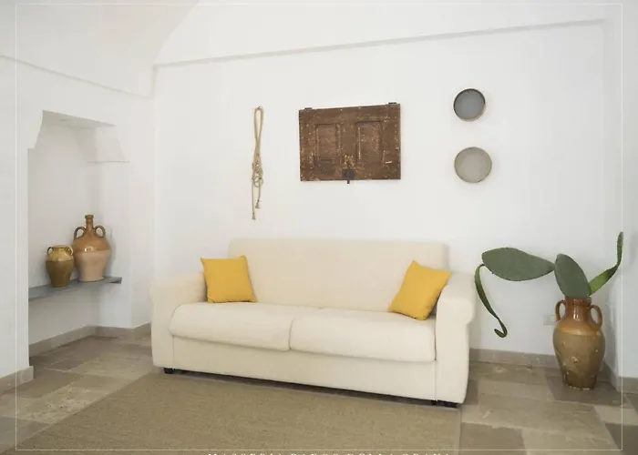 Masseria Parco Della Grava * Pezze Di Greco
