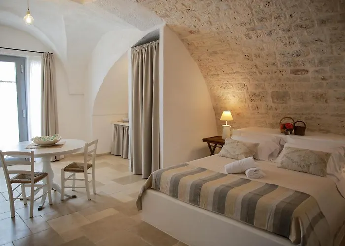 Farm stay Masseria Parco Della Grava Pezze Di Greco