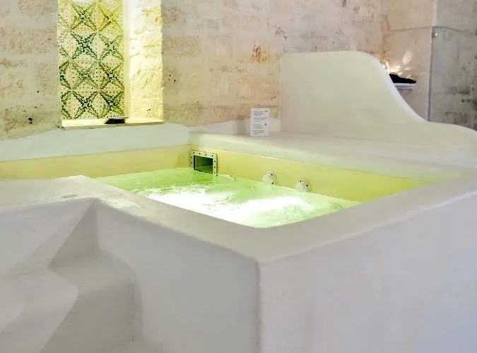 Masseria Parco Della Grava Farm stay *