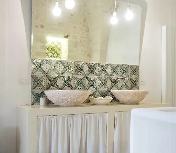 Masseria Parco Della Grava Pezze Di Greco