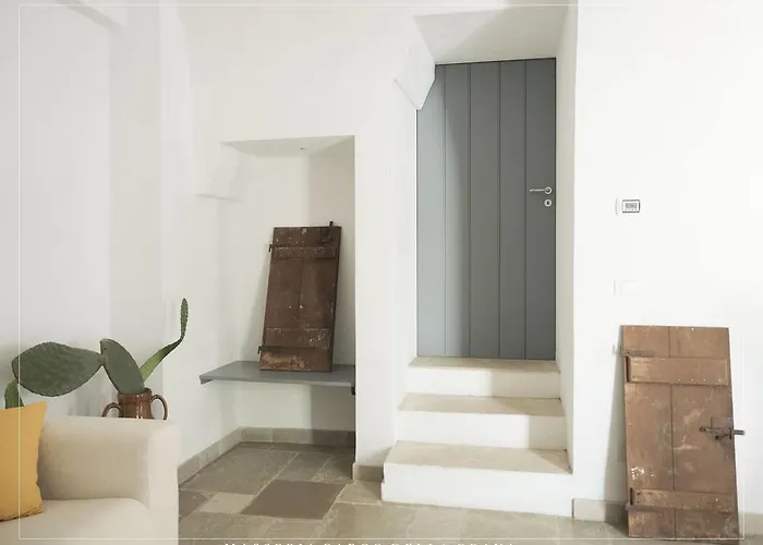 Masseria Parco Della Grava Feriegård *