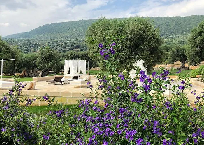 Masseria Parco Della Grava Pezze Di Greco