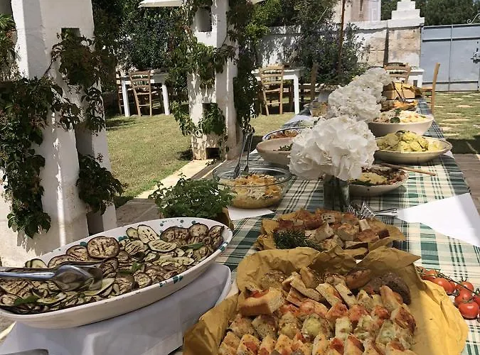 Masseria Parco Della Grava *