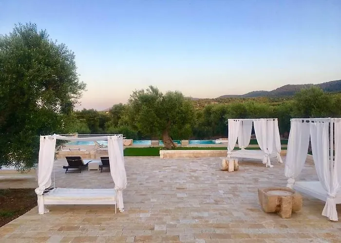 Farm stay Masseria Parco Della Grava