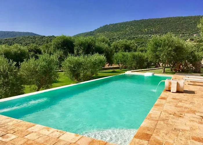 Feriegård Masseria Parco Della Grava Pezze Di Greco