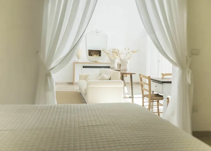 Farm stay Masseria Parco Della Grava *