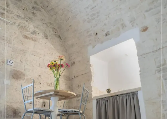 Masseria Parco Della Grava *