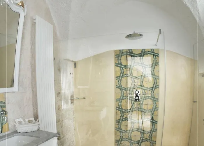 Feriegård Masseria Parco Della Grava *